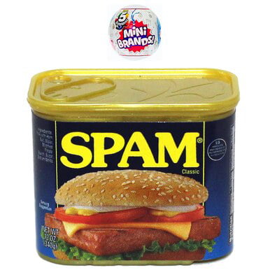 #50 Lite Spam Mini Brands Series 1